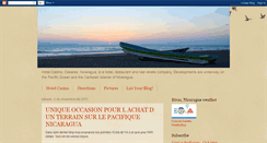Desktop Screenshot of hotelcasinonicaragua.blogspot.com