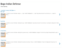 Tablet Screenshot of chessopeningbogo-indiandefense.blogspot.com