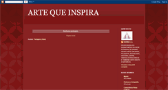 Desktop Screenshot of kaearte.blogspot.com