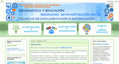 Desktop Screenshot of informaedu1.blogspot.com