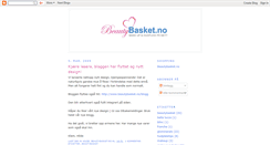 Desktop Screenshot of beautybaskets.blogspot.com