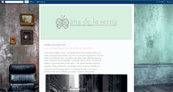 Desktop Screenshot of anadelaserna.blogspot.com