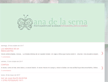 Tablet Screenshot of anadelaserna.blogspot.com