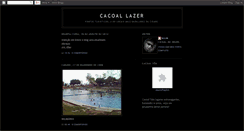 Desktop Screenshot of cacoallazer.blogspot.com