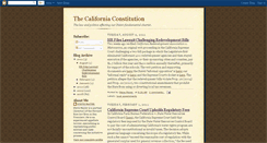 Desktop Screenshot of calconst.blogspot.com