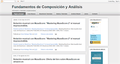 Desktop Screenshot of fundamentos5.blogspot.com