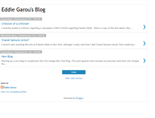 Tablet Screenshot of eddiegarou.blogspot.com