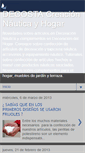 Mobile Screenshot of decostacreacionnauticayhogar.blogspot.com