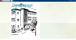 Desktop Screenshot of dintelstraat60.blogspot.com