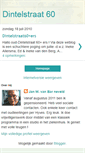 Mobile Screenshot of dintelstraat60.blogspot.com