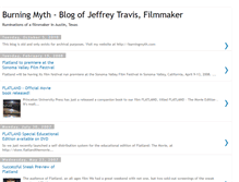 Tablet Screenshot of jeffreytravis.blogspot.com