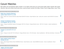 Tablet Screenshot of corum-watches-john.blogspot.com