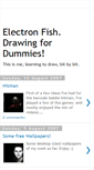 Mobile Screenshot of electronfish.blogspot.com