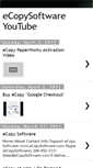 Mobile Screenshot of ecopyyoutubevideos.blogspot.com