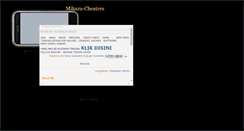 Desktop Screenshot of mikazu.blogspot.com