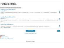 Tablet Screenshot of ferramentascoritiba.blogspot.com