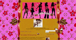 Desktop Screenshot of chickvision.blogspot.com