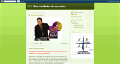 Desktop Screenshot of mlm-enrique.blogspot.com