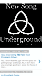 Mobile Screenshot of newsongunderground.blogspot.com