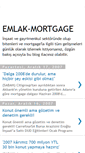 Mobile Screenshot of emlak-mortgage.blogspot.com