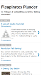Mobile Screenshot of fleapiratesplunder.blogspot.com