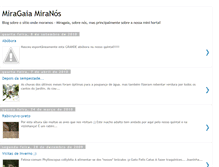 Tablet Screenshot of miragaiamiranos.blogspot.com