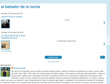 Tablet Screenshot of elbbdordelanoche.blogspot.com