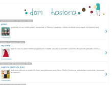 Tablet Screenshot of domhasiora.blogspot.com