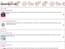 Tablet Screenshot of msredcheesecake.blogspot.com
