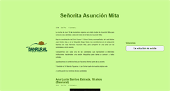Desktop Screenshot of eleccionesasuncionmita.blogspot.com