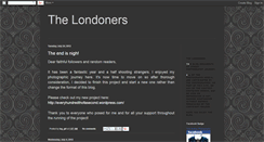 Desktop Screenshot of londonerphotography.blogspot.com