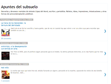 Tablet Screenshot of antonioldm.blogspot.com