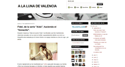 Desktop Screenshot of juancar-alalunadevalencia.blogspot.com