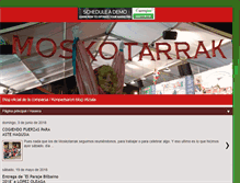 Tablet Screenshot of moskotarrak.blogspot.com