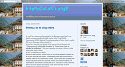 Desktop Screenshot of happygalax.blogspot.com