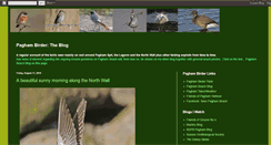 Desktop Screenshot of paghambirder.blogspot.com