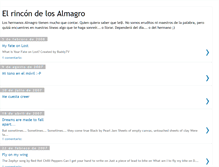 Tablet Screenshot of hermanosalmagro.blogspot.com