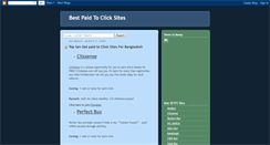 Desktop Screenshot of 420clix.blogspot.com