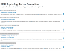 Tablet Screenshot of iupuipsychcareerconnection.blogspot.com