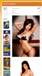 Mobile Screenshot of nice-girls-pictures.blogspot.com