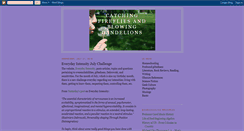 Desktop Screenshot of chermerecafe.blogspot.com