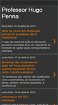 Mobile Screenshot of hugopenna.blogspot.com