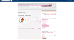 Desktop Screenshot of cejebello.blogspot.com