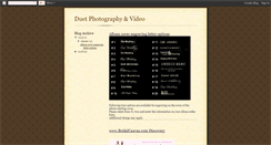 Desktop Screenshot of duetwedding.blogspot.com