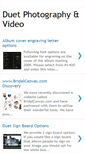 Mobile Screenshot of duetwedding.blogspot.com