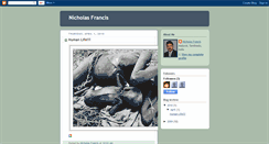 Desktop Screenshot of nicholas68.blogspot.com