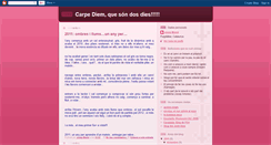 Desktop Screenshot of etsunic.blogspot.com