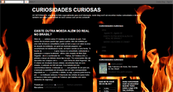 Desktop Screenshot of joedlcuriosidades.blogspot.com