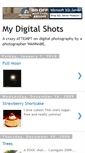 Mobile Screenshot of mydigitalshots.blogspot.com