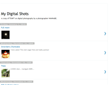 Tablet Screenshot of mydigitalshots.blogspot.com